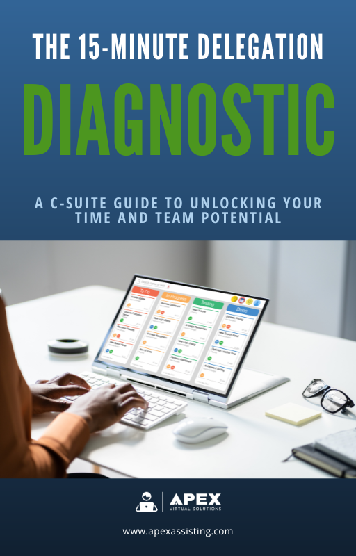 15-Minute Delegation Diagnostic