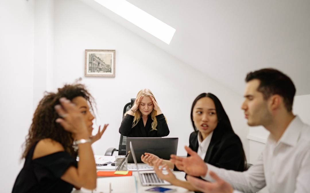 Conflict Resolution for Growing Teams: Build Systems, Not Firefights