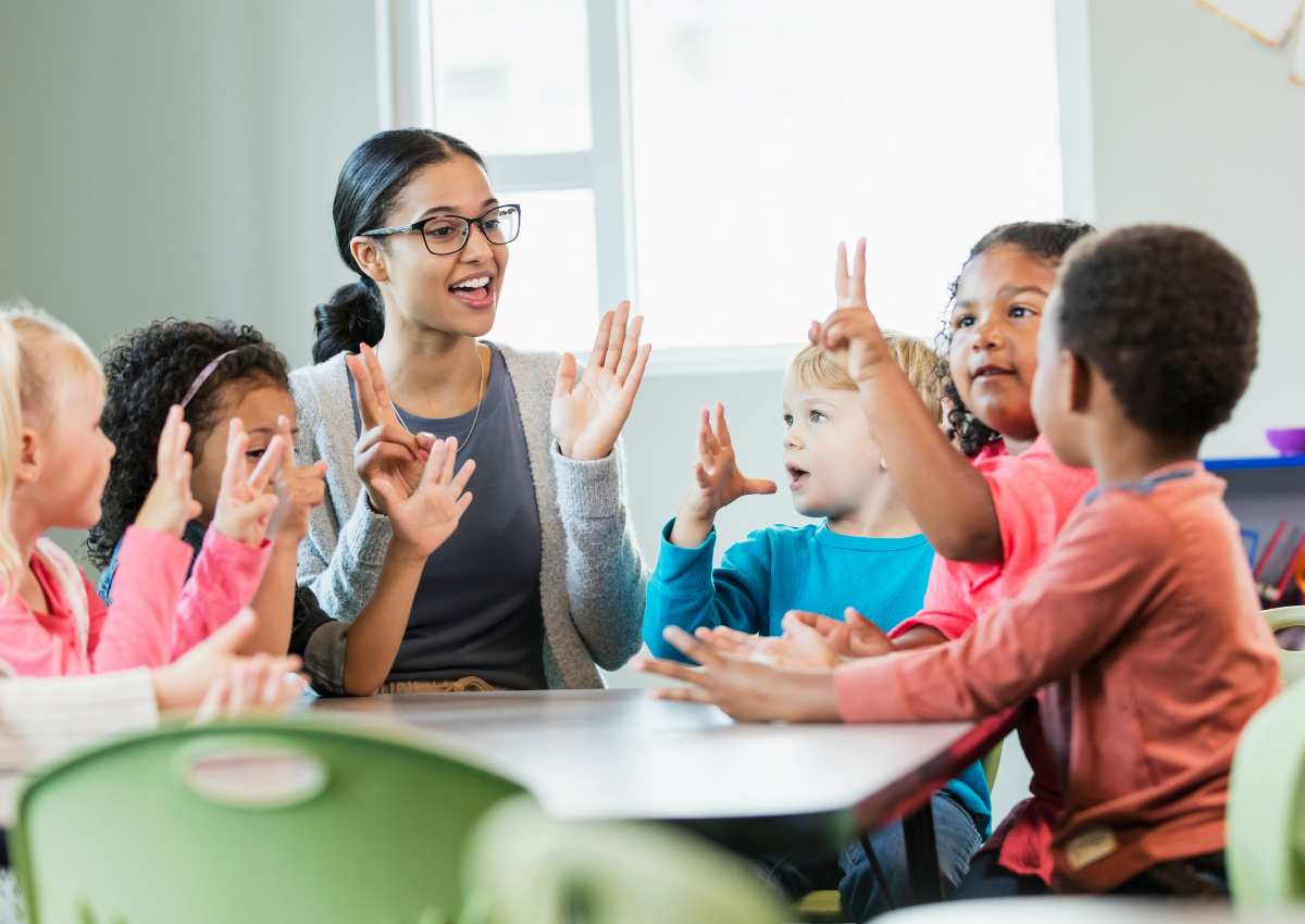Fractional COO for childcare